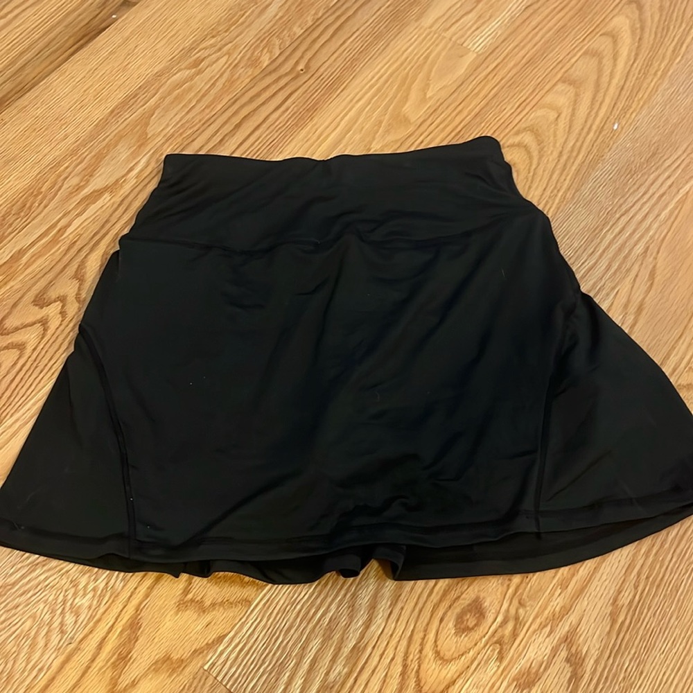 Spandex Skort